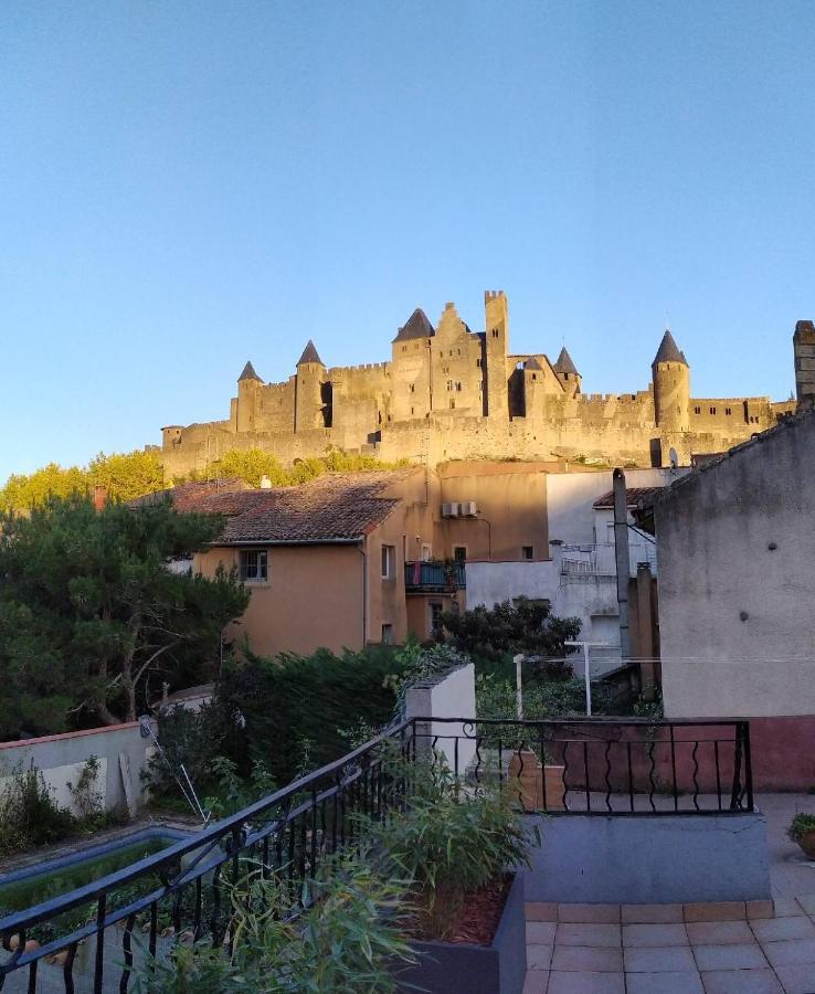 Vila L'Atelier De Robert Carcassonne Exteriér fotografie
