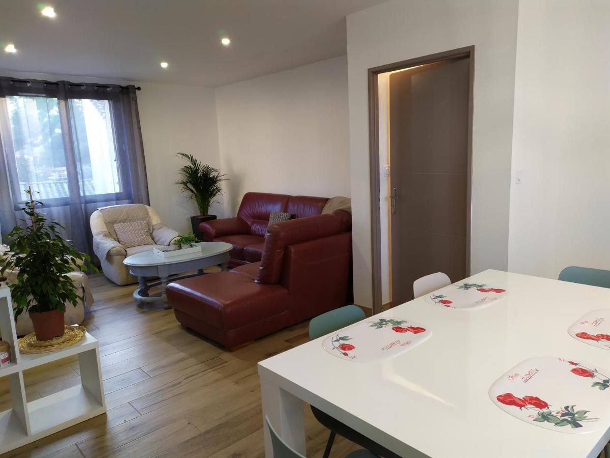 Vila L'Atelier De Robert Carcassonne Exteriér fotografie