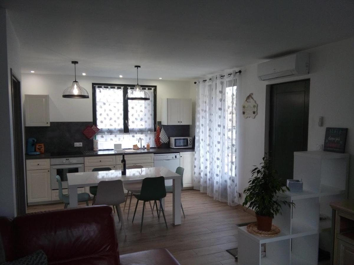 Vila L'Atelier De Robert Carcassonne Exteriér fotografie