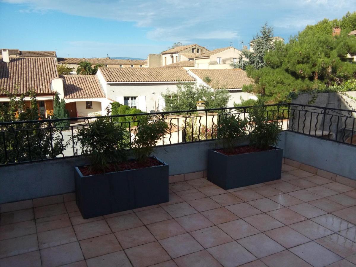 Vila L'Atelier De Robert Carcassonne Exteriér fotografie