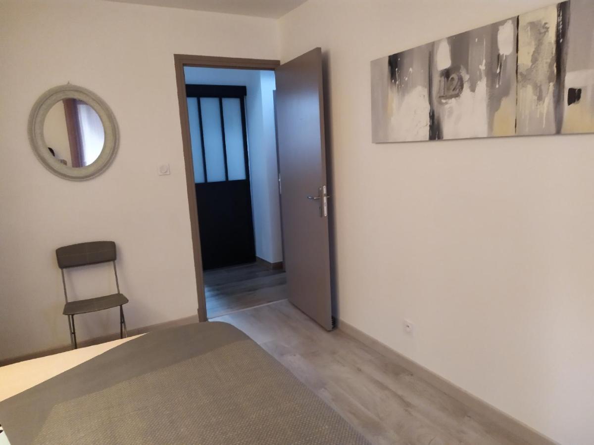 Vila L'Atelier De Robert Carcassonne Exteriér fotografie