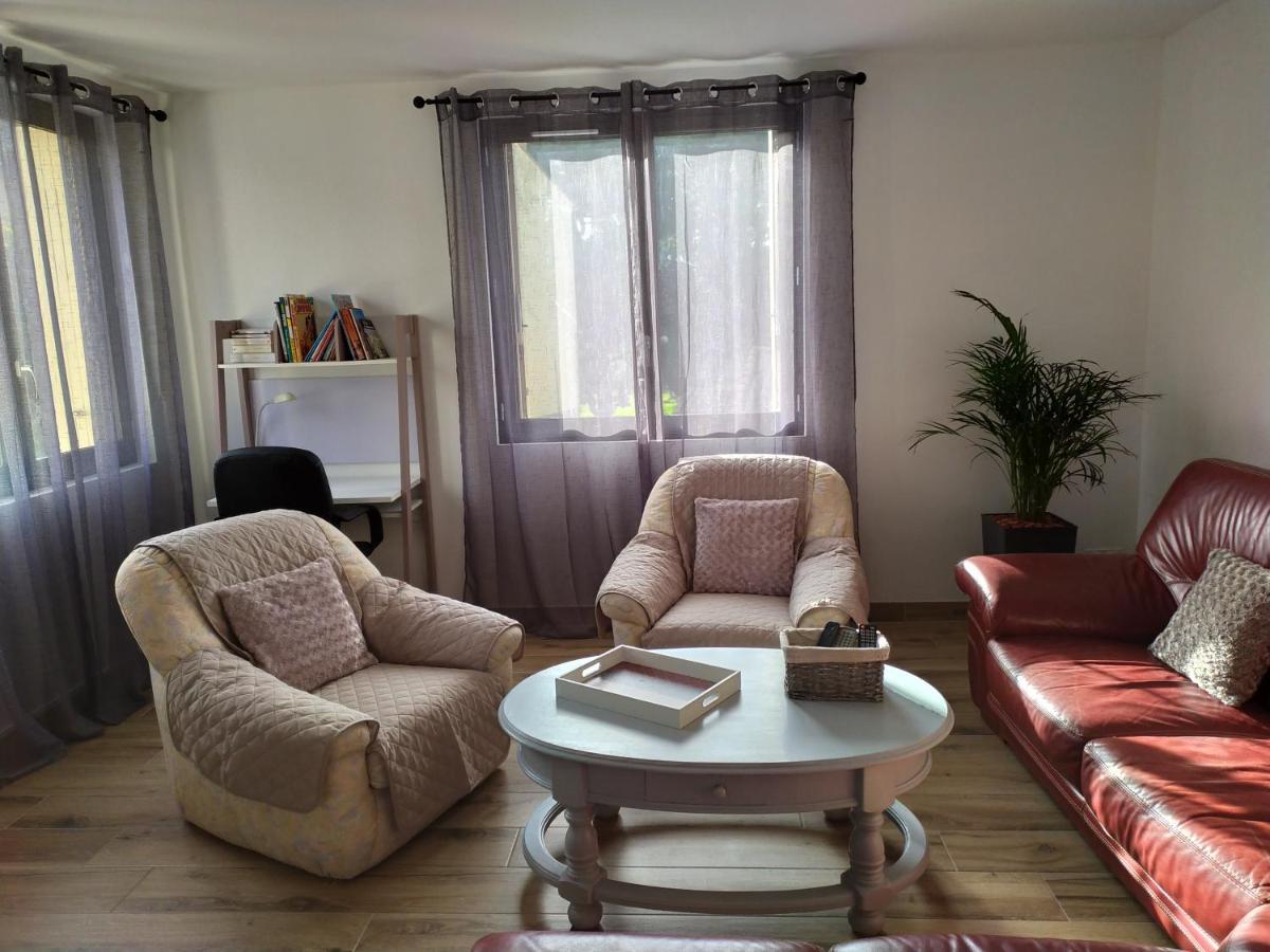 Vila L'Atelier De Robert Carcassonne Exteriér fotografie
