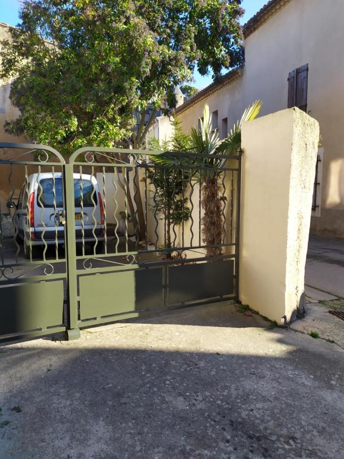 Vila L'Atelier De Robert Carcassonne Exteriér fotografie