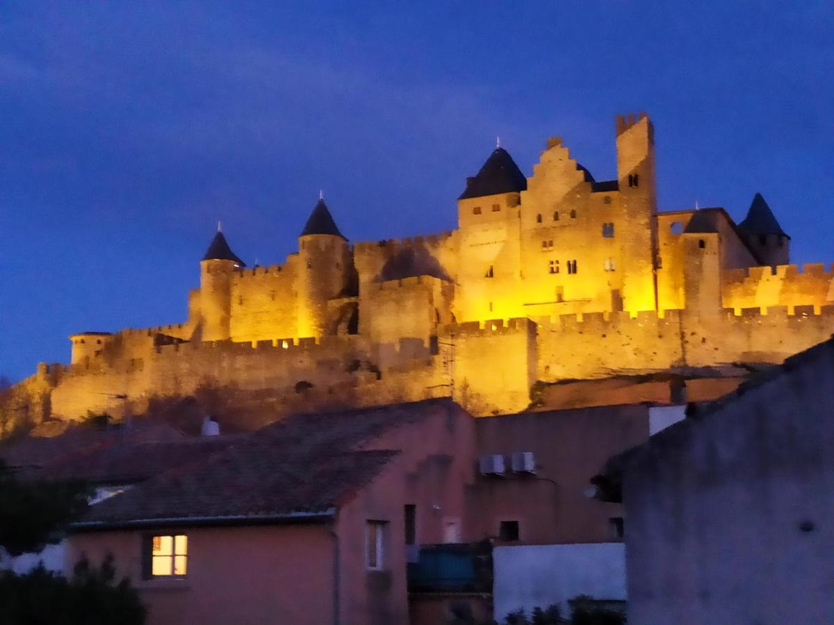 Vila L'Atelier De Robert Carcassonne Exteriér fotografie