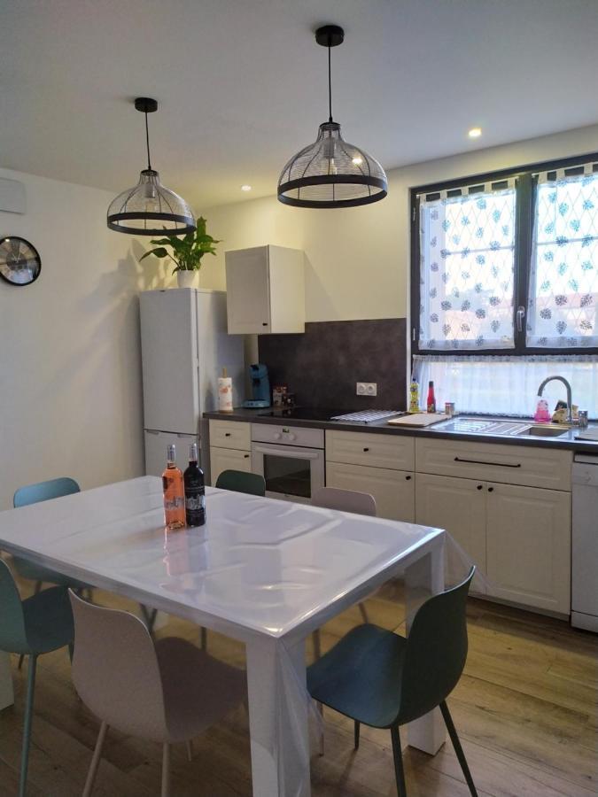 Vila L'Atelier De Robert Carcassonne Exteriér fotografie